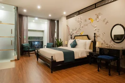 Hanoi Bliss Boutique Lo Ren – 照片 2