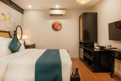 Hanoi Bliss Boutique Lo Ren – 照片 3