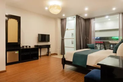 Hanoi Bliss Boutique Lo Ren – 照片 4