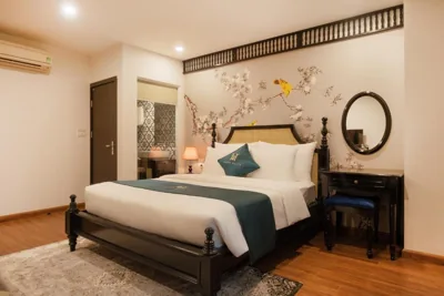 Hanoi Bliss Boutique Lo Ren – 照片 6