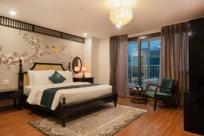 Hanoi Bliss Boutique Lo Ren – 照片 8