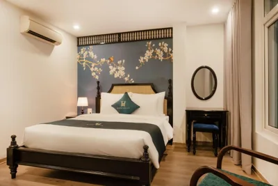 Hanoi Bliss Boutique Lo Ren – 照片 10