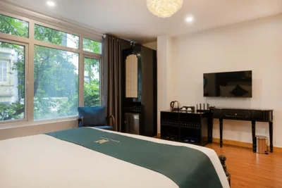 Hanoi Bliss Boutique Lo Ren – 照片 11