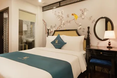Hanoi Bliss Boutique Lo Ren – 照片 12