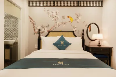 Hanoi Bliss Boutique Lo Ren – 照片 13