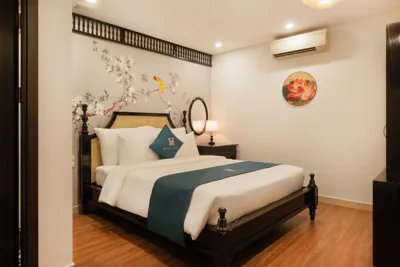 Hanoi Bliss Boutique Lo Ren – 照片 14